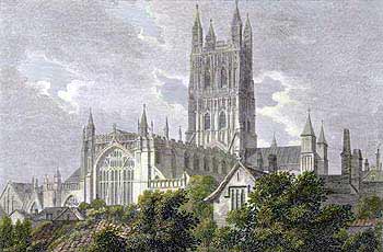 Gloucester Cathedral