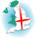 England in Britain