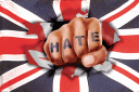 Racism fist