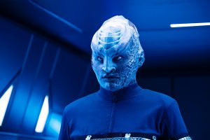 L'Rell in Star Trek Discovery