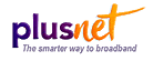 PlusNet logo