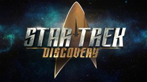 Star Trek Discovery logo